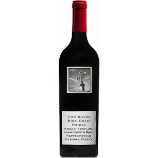 Two Hands Holy Grail Shiraz 750ml