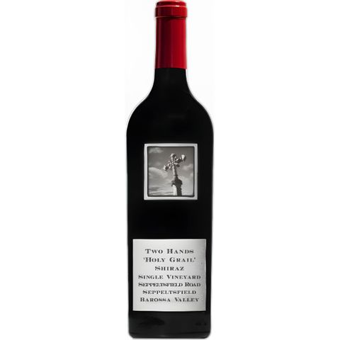 Two Hands Holy Grail Shiraz 750ml