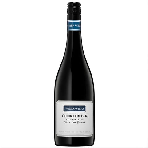Wirra Wirra Church Block Grenache Shiraz 750ml