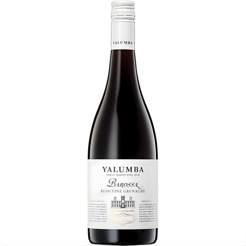 Yalumba SC Barossa Bush Vine Grenache 750ml