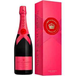 Moet & Chandon Imperial Rose 750ml (XMAS GB)