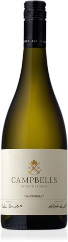 Campbells Chardonnay 750ml