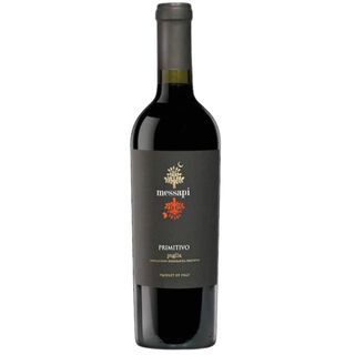 Messapi Primitivo IGP 750ml