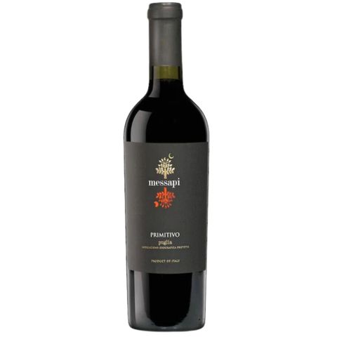 Messapi Primitivo IGP 750ml