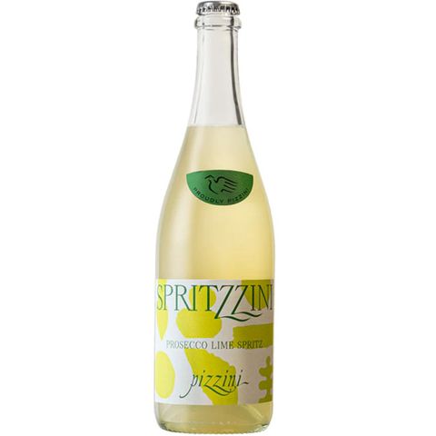 Pizzini Spritzzini Prosecco Lime 750ml
