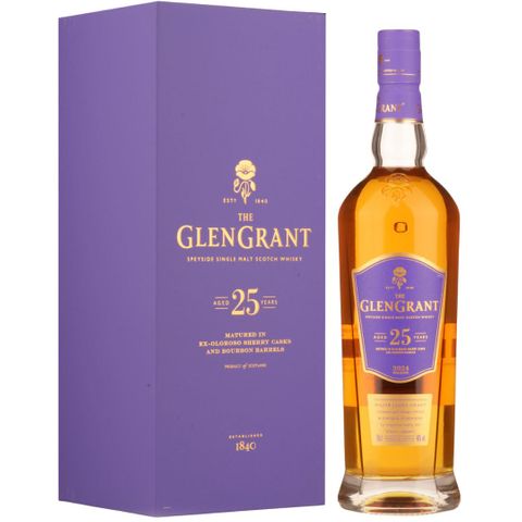 Glen Grant 25YO 700ml