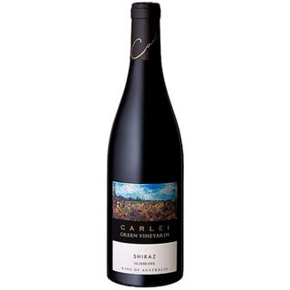 Green Vineyards Shiraz 750ml