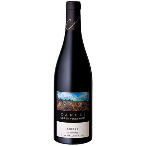 Green Vineyards Shiraz 750ml