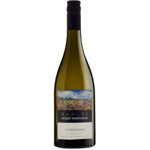 Green Vineyards Chardonnay 750ml