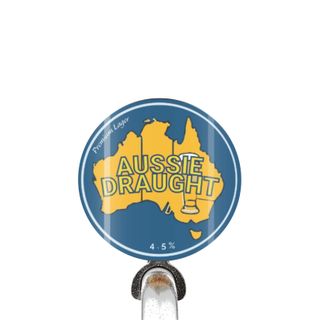 Aussie Draught 4.5% Keg 20L