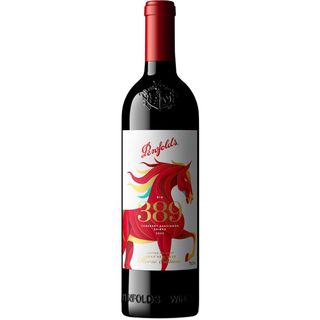 Penfolds Bin 389 Cab Shiraz 2023 LNY 750ml