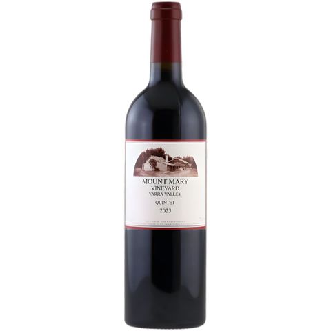 Mount Mary Quintet 2023 750ml