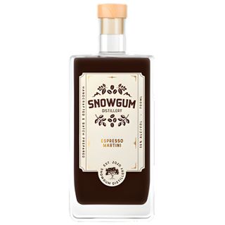 Snowgum Espresso Martini 700ml