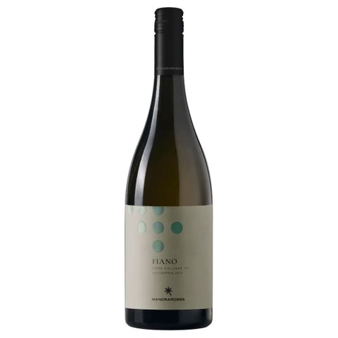 Mandrarossa Fiano 750ml