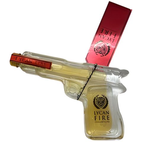 Lycan Cinnamon Vodka Pistol Gun 37.5% 175ml