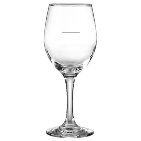 Sheffield Camilla Wine 325ml Pour Line 150ml x12