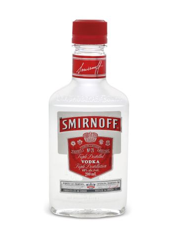 Smirnoff Red Vodka 200ml