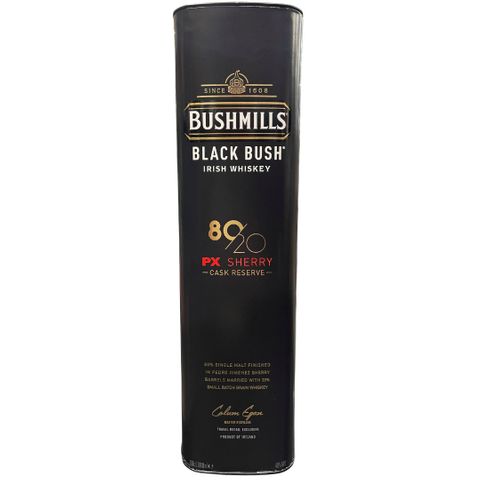 Bushmills Black Bush 80/20 PX Sherry Cask 1L