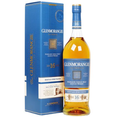 Glenmorangie 16yo The Tribute 1L