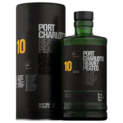 Port Charlotte 10YO 1L