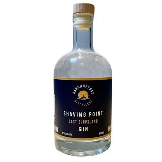 Bancroft Bay Shaving Point East Gipps Gin 500ml