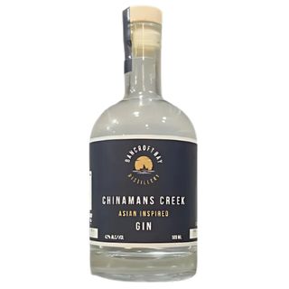 Bancroft Bay Chinamans Creek Asian Gin 500ml