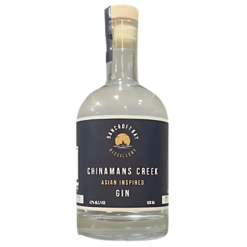 Bancroft Bay Chinamans Creek Asian Gin 500ml