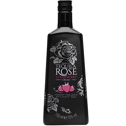 Tequila Rose Strawberry Cream 700ml
