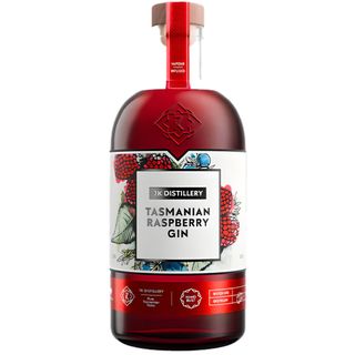 7K Distillery Tasmanian Raspberry Gin 725ml