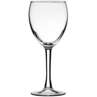 Crown Wine Glass 190ml w/ 150ml PL x24
