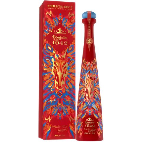 Don Julio 1942 LNY Horse 750ml