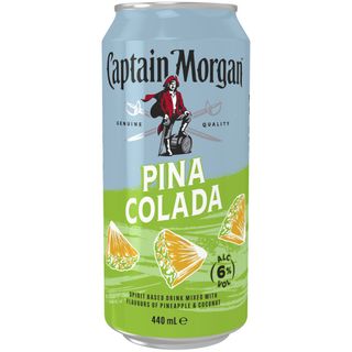 Captain Morgan Pina Colada 440ml x24