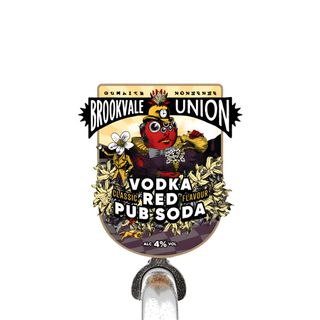 Brookvale Union Red Pub Soda Keg 49.5L
