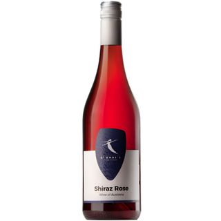 St Anne's Shiraz Rose 750ml