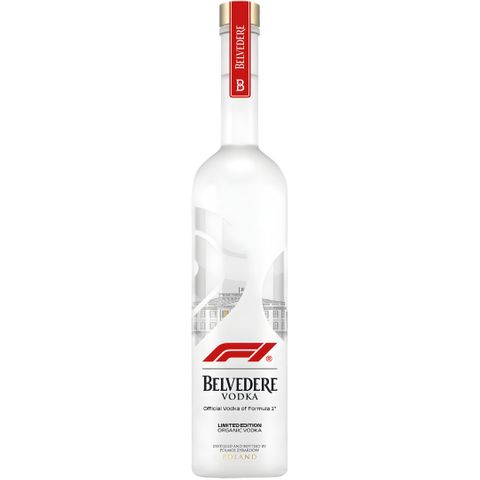 Belvedere Formula 1 Limited Edition 700ml