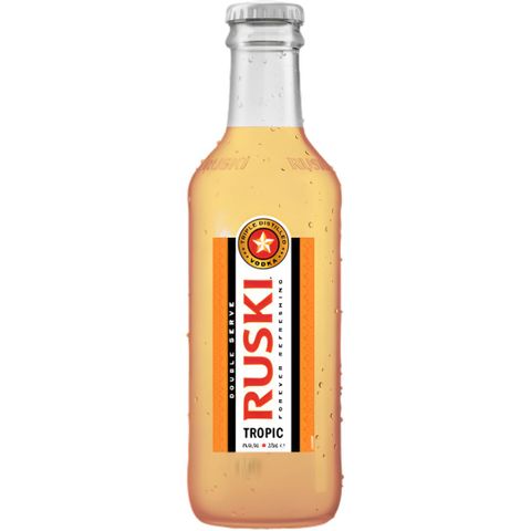 Ruski Tropic 8% 275ml x24