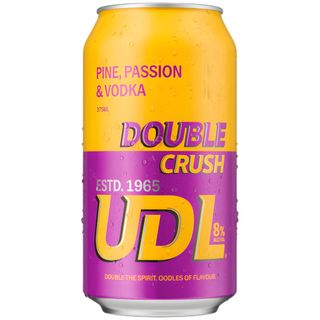 UDL Double Pine Passion 8% 375ml x24