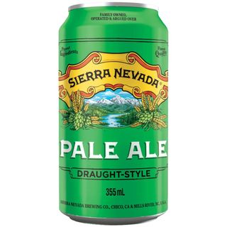 Sierra Nevada Pale Ale 355ml-24