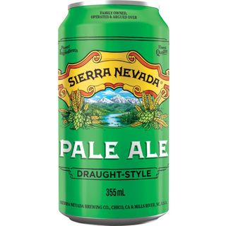 Sierra Nevada Pale Ale 355ml-24