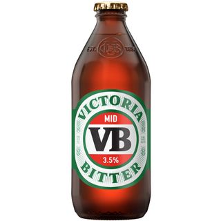 Vic Bitter Mid 3.5% Stub 375ml x24