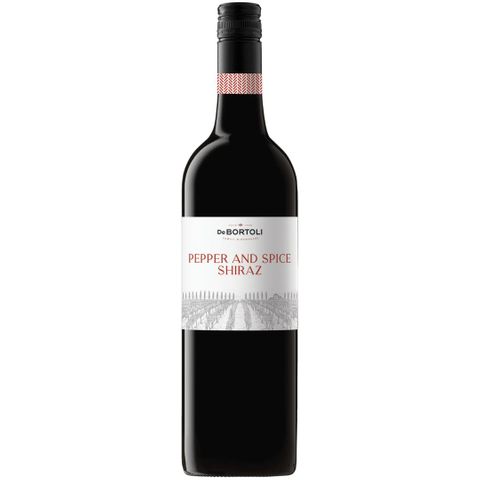 De Bortoli Pepper Spice Shiraz 750ml