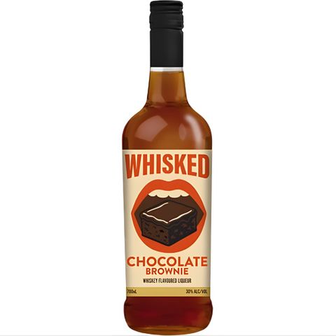 Whisked Chocolate Brownie Liqueur 700ml
