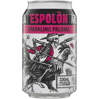 Espolon Tequila Sparkling Paloma 330ml x24