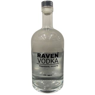 Raven Gippsland Vodka 1L