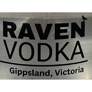Raven Gippsland Vodka 15L Drum