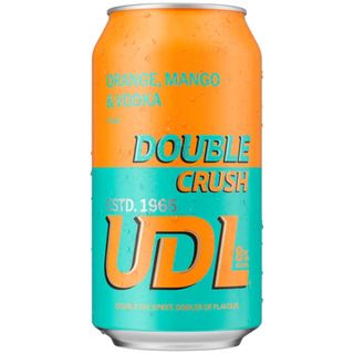 UDL Double Orange Mango 8% 375ml x24