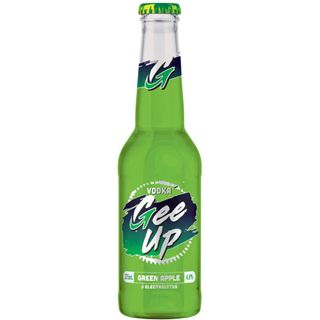 Gee Up Vodka Apple 275ml x24