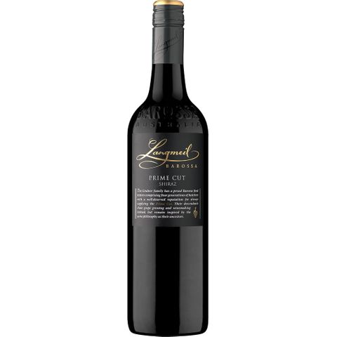 Langmeil Prime Cut Shiraz 750ml