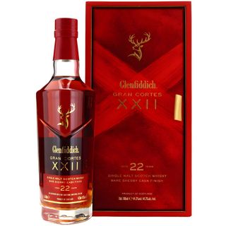 Glenfiddich 22yo Gran Cortes 700ml