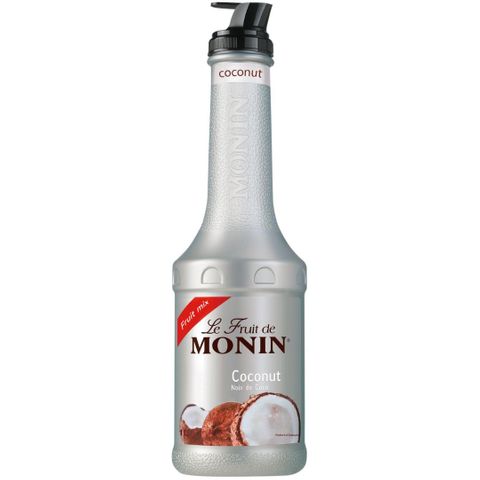 Monin Coconut Puree 1L